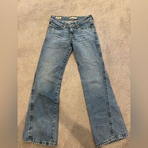 Levi’s Classic Women's Blue Bootcut Jeans